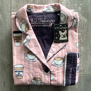 🌲🎁PJ SALVAGE - PAJAMA SET🎁🌲